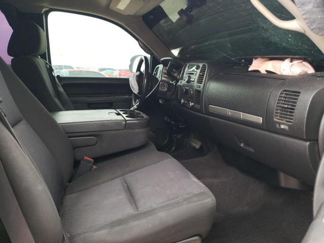 Photo 5 from auction – 2011 CHEVROLET SILVERADO with VIN 1GC2CXCGXBZ189837
