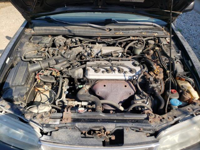Photo 7 from auction – 1997 HONDA ACCORD EX with VIN 1HGCD5559VA255073