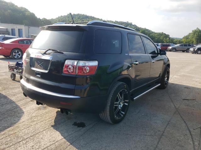 Photo 4 from auction – 2008 GMC ACADIA SLT with VIN 1GKER33728J185863