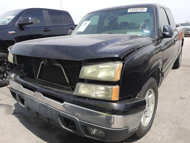 Photo 2 from auction – 2006 CHEVROLET SILVERADO with VIN 1GCEC19X86Z179329