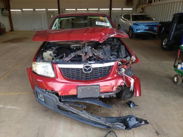 Photo 9 from auction – 2009 MAZDA TRIBUTE I with VIN 4F2CZ02709KM02535
