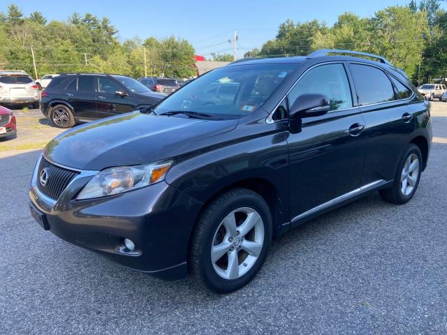 Photo 2 from auction – 2010 LEXUS RX 350 with VIN 2T2BK1BA7AC050976