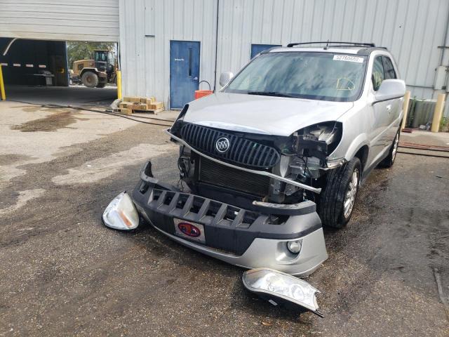 Photo 2 from auction – 2007 BUICK RENDEZVOUS with VIN 3G5DA03L77S568602
