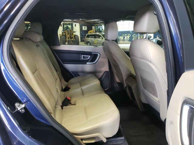 Photo 6 from auction – 2016 LAND ROVER DISCOVERY with VIN SALCR2BG2GH550488