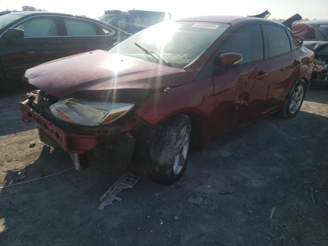 Foto 2 de la subasta – 2013 FORD FOCUS SE con VIN 1FADP3F25DL319024