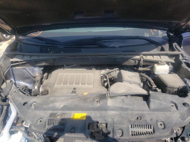 Photo 7 from auction – 2015 TOYOTA HIGHLANDER with VIN 5TDDKRFH7FS081341
