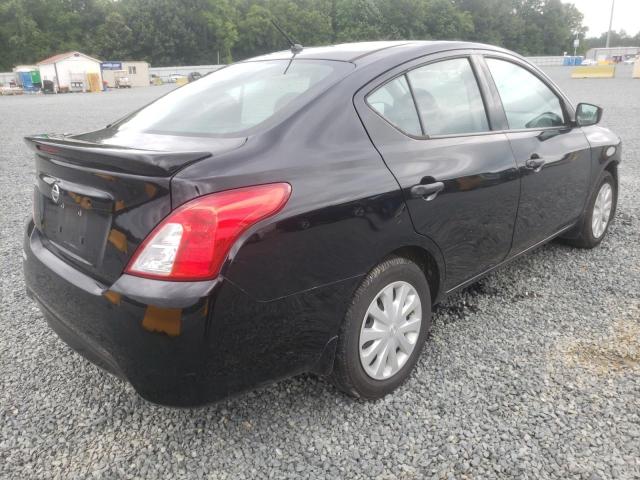 Photo 4 from auction – 2017 NISSAN VERSA S with VIN 3N1CN7AP6HL823813