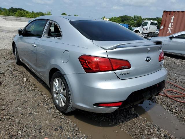 Photo 3 from auction – 2016 KIA FORTE EX with VIN KNAFX6A86G5574805