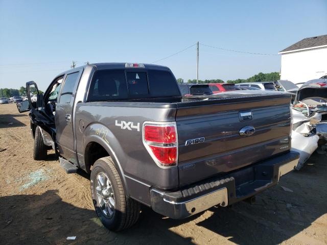 Photo 3 from auction – 2013 FORD F150 SUPER with VIN 1FTFW1EF1DFA24015