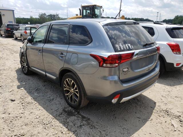 Zdjęcie 3 z aukcji – 2016 MITSUBISHI OUTLANDER z VIN JA4AZ3A39GZ031302