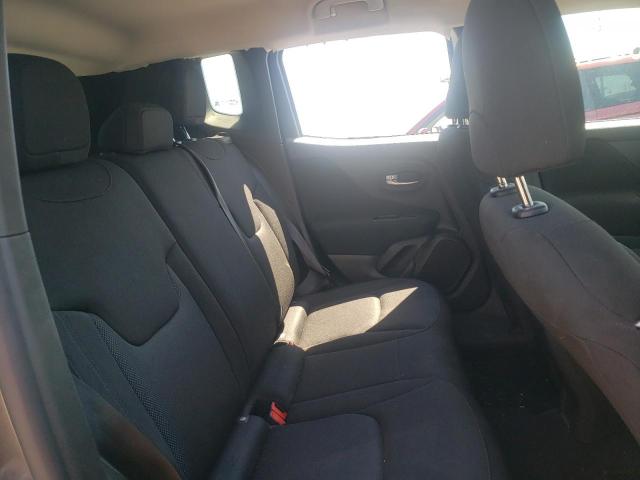 Photo 6 from auction – 2021 JEEP RENEGADE with VIN ZACNJDAB4MPM52685