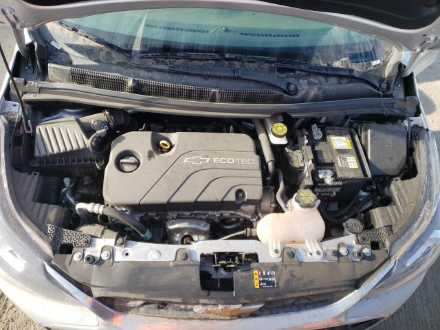 Photo 7 from auction – 2021 CHEVROLET SPARK 1LT with VIN KL8CD6SA7MC222722
