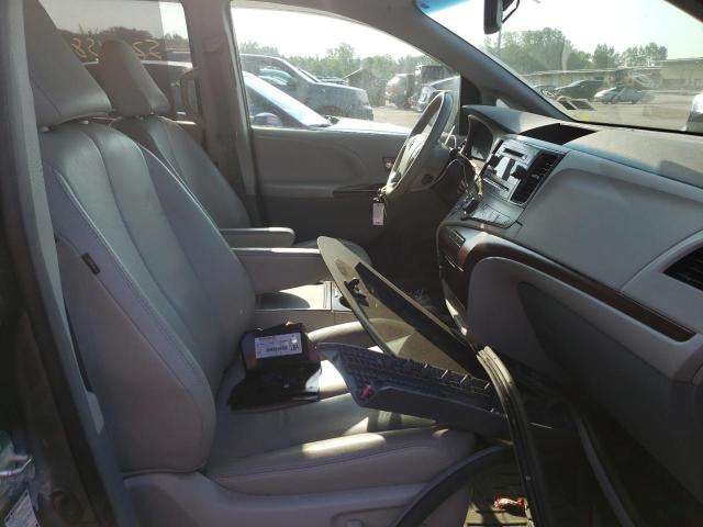 Photo 5 from auction – 2013 TOYOTA SIENNA XLE with VIN 5TDDK3DC7DS066159