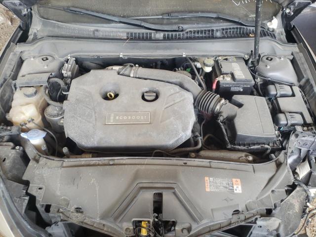 Photo 7 from auction – 2014 LINCOLN MKZ with VIN 3LN6L2G99ER833574