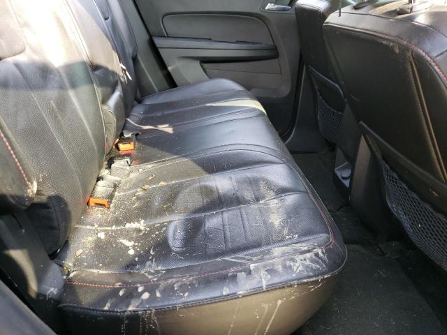 Photo 6 from auction – 2012 GMC TERRAIN SL with VIN 2GKFLVE56C6216275