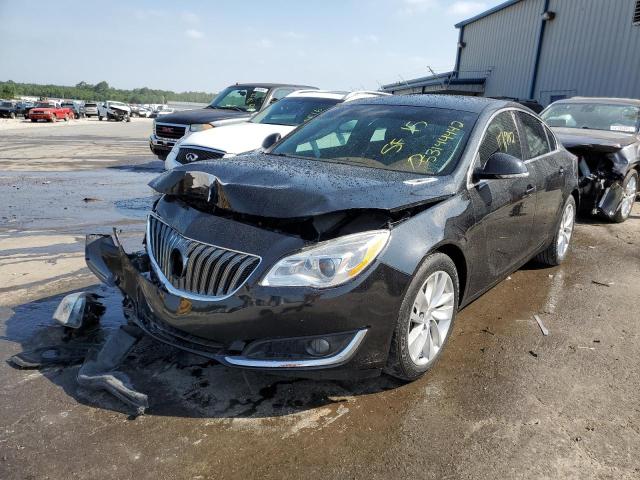 Photo 2 from auction – 2015 BUICK REGAL PREM with VIN 2G4GN5EXXF9138125
