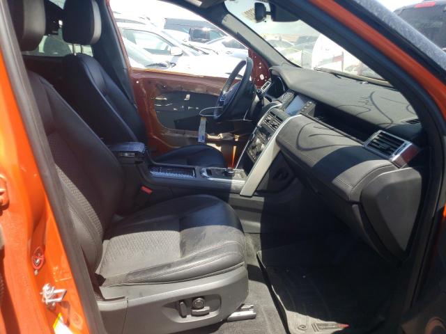 Photo 5 from auction – 2017 LAND ROVER DISCOVERY with VIN SALCP2BG8HH714253