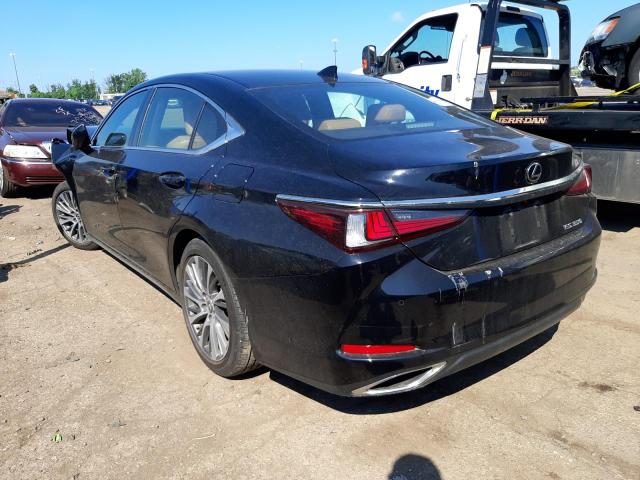Photo 3 from auction – 2019 LEXUS ES 350 with VIN 58ABZ1B1XKU035963