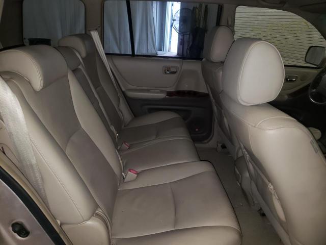 Photo 6 from auction – 2006 TOYOTA HIGHLANDER with VIN JTEEP21A160173857