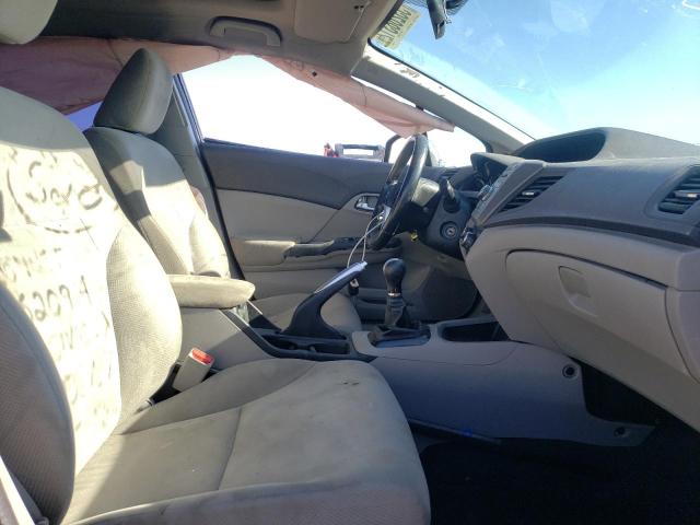 Photo 5 from auction – 2012 HONDA CIVIC LX with VIN 2HGFB2E54CH038787