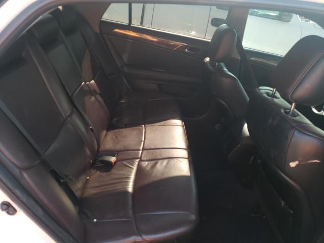 Photo 6 from auction – 2011 TOYOTA AVALON BAS with VIN 4T1BK3DB6BU406582