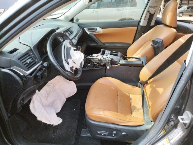 Photo 5 from auction – 2011 LEXUS CT 200 with VIN JTHKD5BH8B2026686