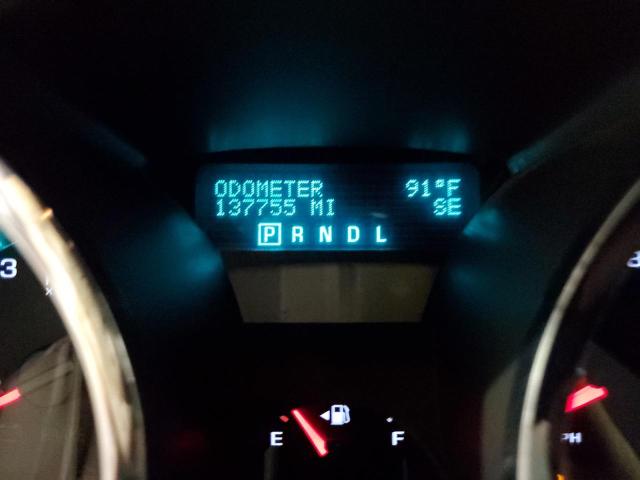 Photo 8 from auction – 2011 CHEVROLET TRAVERSE L with VIN 1GNKRGED6BJ279106