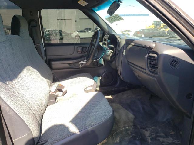 Photo 5 from auction – 2002 GMC SONOMA with VIN 1GTCS145728174378