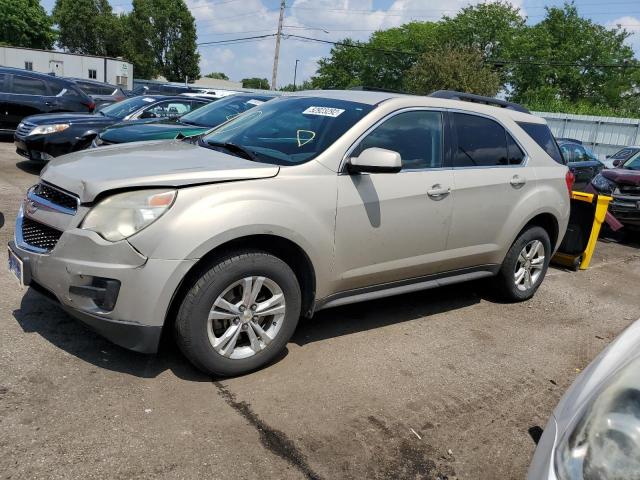 Photo 2 from auction – 2011 CHEVROLET EQUINOX LT with VIN 2GNALDECXB1204759