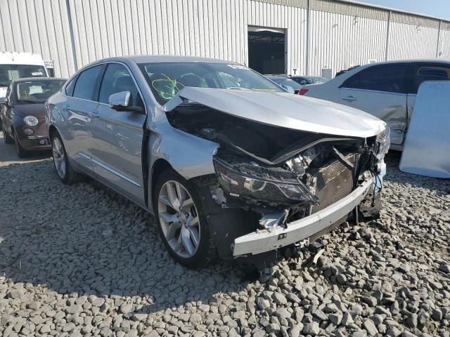 CHEVROLET IMPALA PRE 2020 with VIN 2G1105S36L9103824 - Photo from auction