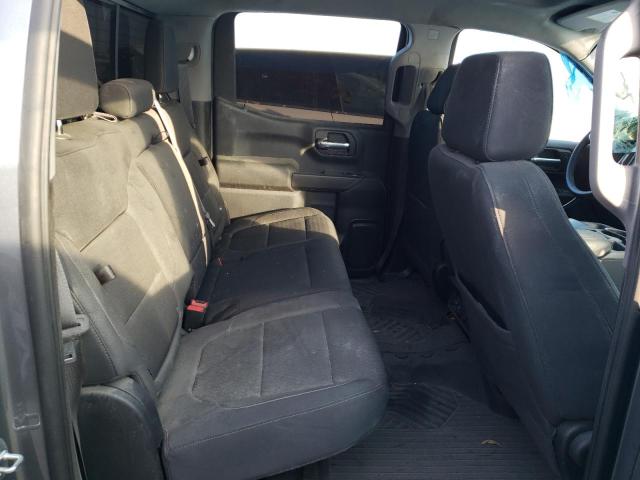 Photo 6 from auction – 2021 CHEVROLET SILVERADO with VIN 3GCPWCETXMG284482