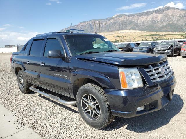 CADILLAC ESCALADE E 2005 with VIN 3GYEK62N15G120348 - Photo from auction