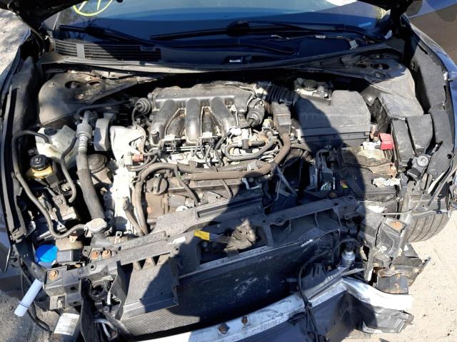 Photo 7 from auction – 2017 NISSAN ALTIMA 3.5 with VIN 1N4BL3AP7HC144559
