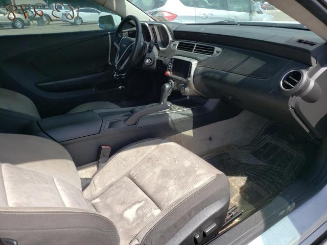 Photo 5 from auction – 2014 CHEVROLET CAMARO LT with VIN 2G1FB1E30E9230978