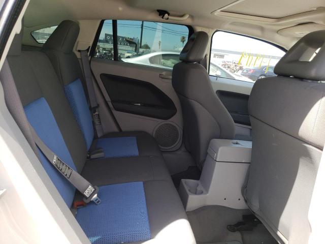 Photo 6 from auction – 2007 DODGE CALIBER SX with VIN 1B3HB48B87D513897