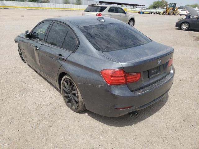 Photo 3 from auction – 2015 BMW 328 I with VIN WBA3A5G50FNS83176