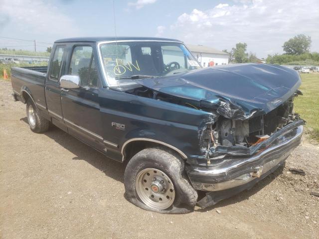 Photo 1 from auction – 1994 FORD F150 with VIN 1FTEX15N0RKB43690
