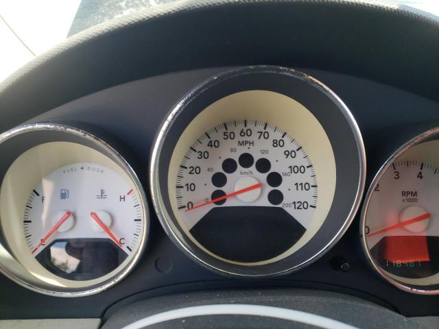Photo 8 from auction – 2007 DODGE CALIBER SX with VIN 1B3HB48BX7D407323