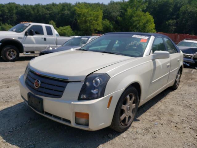 Photo 2 from auction – 2003 CADILLAC CTS with VIN 1G6DM57N130118165