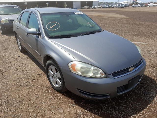 CHEVROLET IMPALA LT 2006 with VIN 2G1WT58K869141913 - Photo from auction