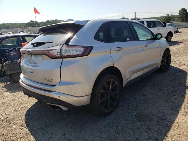 Photo 4 from auction – 2018 FORD EDGE SPORT with VIN 2FMPK4AP3JBC62750