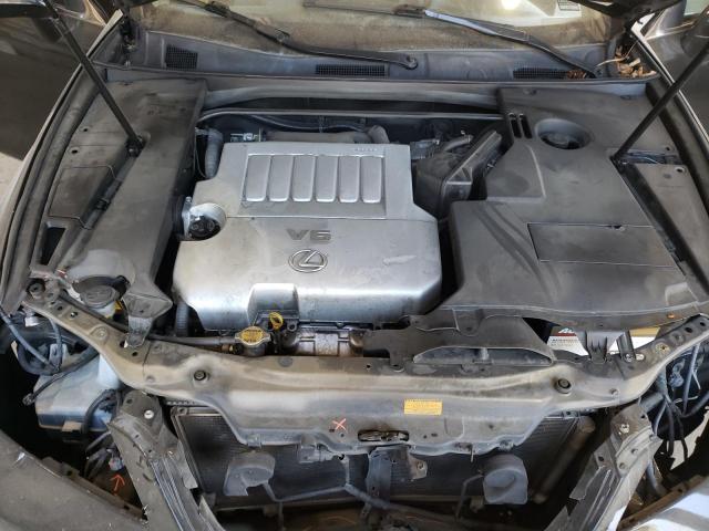 Photo 7 from auction – 2007 LEXUS ES 350 with VIN JTHBJ46G472113707