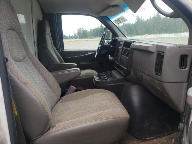 Photo 5 from auction – 2006 GMC SAVANA CUT with VIN 1GDJG312861136733