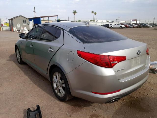 Photo 3 from auction – 2013 KIA OPTIMA LX with VIN 5XXGM4A77DG190423