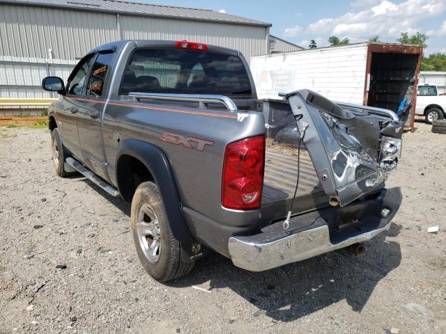 Photo 3 from auction – 2008 DODGE RAM 1500 S with VIN 1D7HU18238J126867