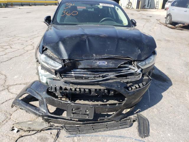 Photo 9 from auction – 2014 FORD FUSION SE with VIN 3FA6P0H70ER367954