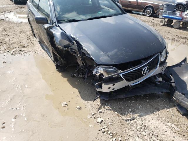 Photo 9 from auction – 2006 LEXUS GS 300 with VIN JTHCH96S860016392