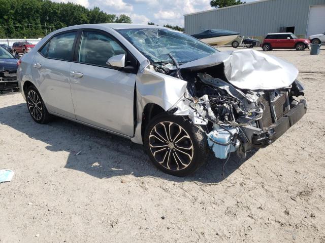 TOYOTA COROLLA L 2016 with VIN 2T1BURHE3GC493917 - Photo from auction