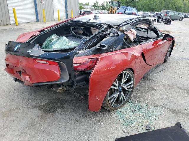 Photo 4 from auction – 2017 BMW I8 with VIN WBY2Z2C55HV676393