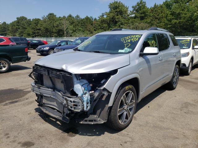 Photo 2 from auction – 2018 GMC ACADIA DEN with VIN 1GKKNXLS0JZ201981